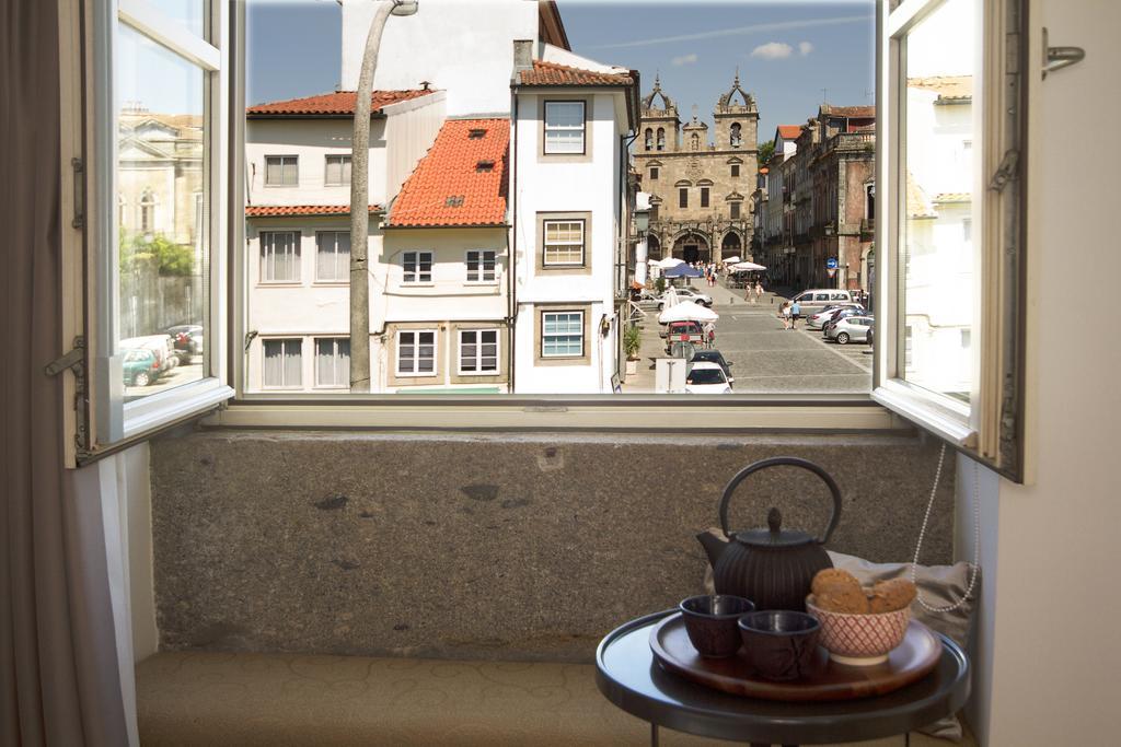 Domus 26 Guesthouse - B&B Braga Værelse billede